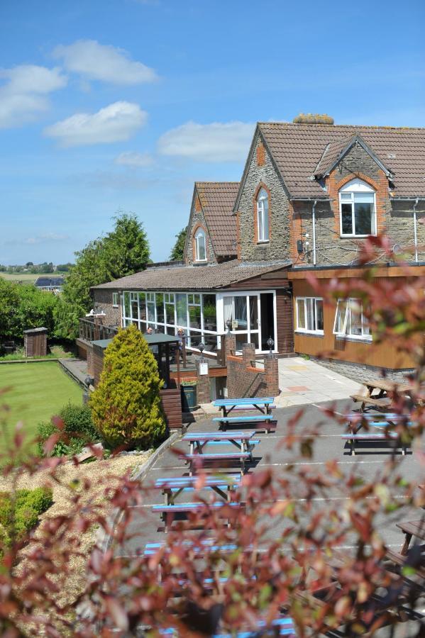 Bells Hotel Coleford  Exterior foto