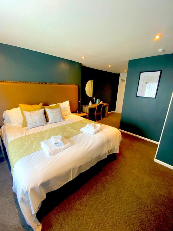 Bells Hotel Coleford  Exterior foto