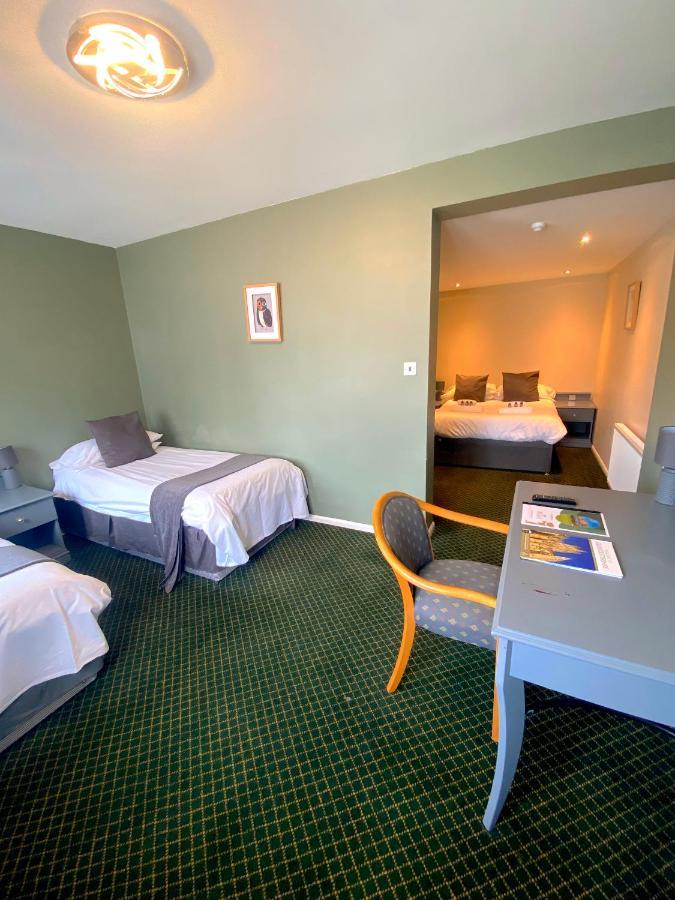 Bells Hotel Coleford  Exterior foto