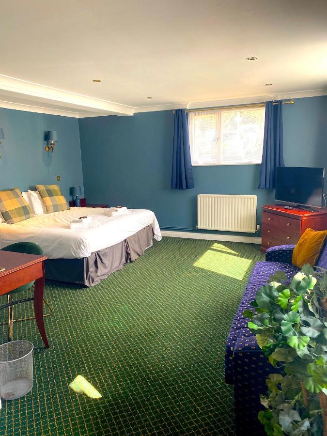 Bells Hotel Coleford  Exterior foto