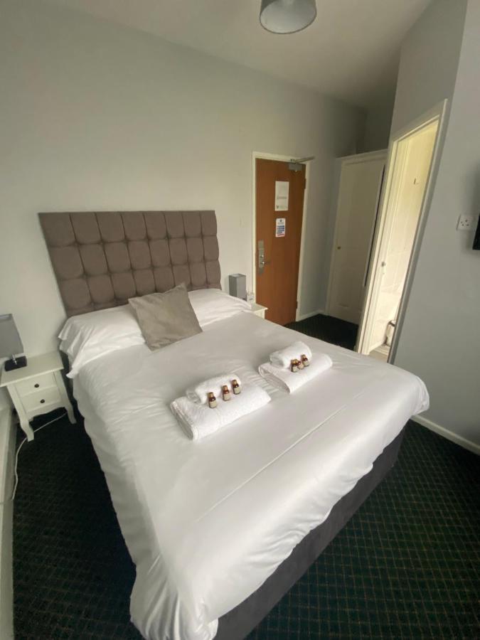 Bells Hotel Coleford  Exterior foto